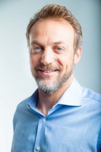 Patrick Somerhausen co-CEO van FUNDS FOR GOOD IMPACT